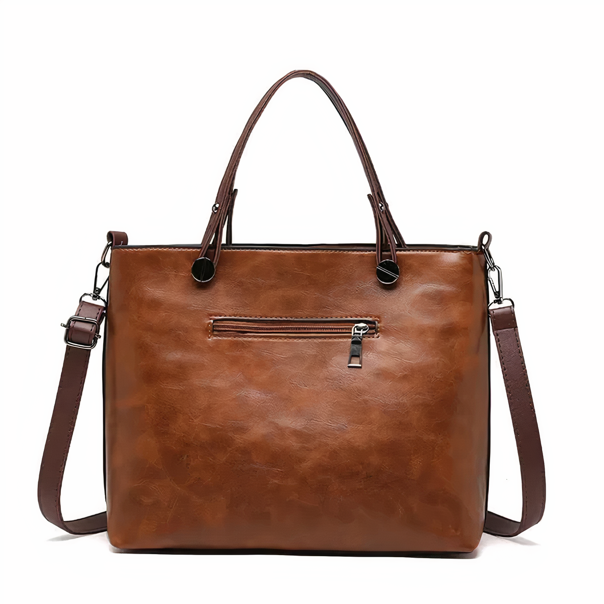 Thalia™ Stylish Leather Bag - Elegant Everyday Minimalist Style