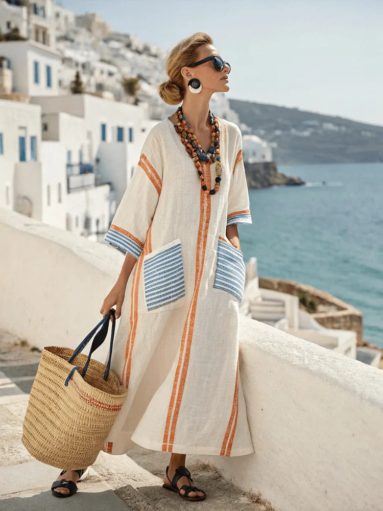Vera™ Maxi Summer Dress