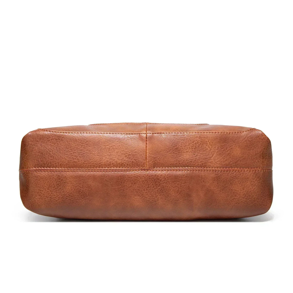 Ines™ Casual Leather Bag - Relaxed Everyday Functional Style