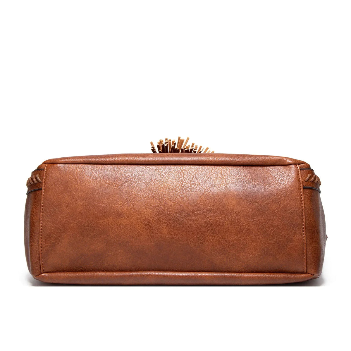 Mireille™ Women’s Leather Bag - Elegant Structured Everyday Style