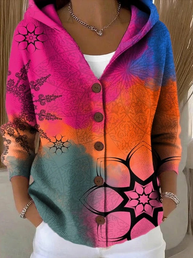 Cassidy | Warm Long Cardigan