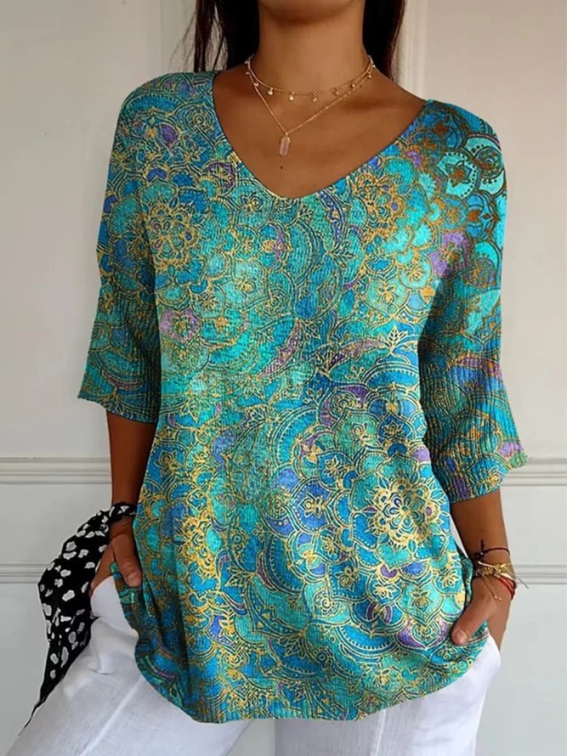 Elodie | Relaxed Elegant Top