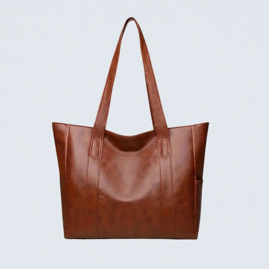 Veyra™ Tote Bag - Modern Everyday Functional Style