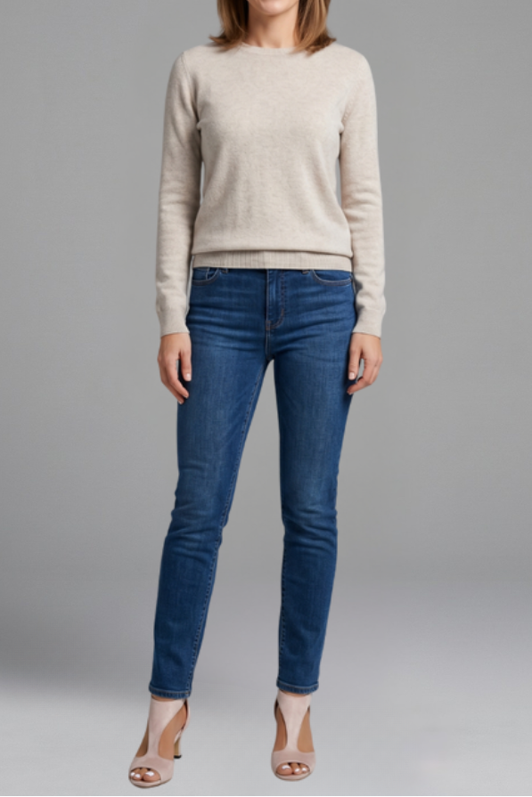 Josie | Orthopaedic Heels with Peep Toe Opening