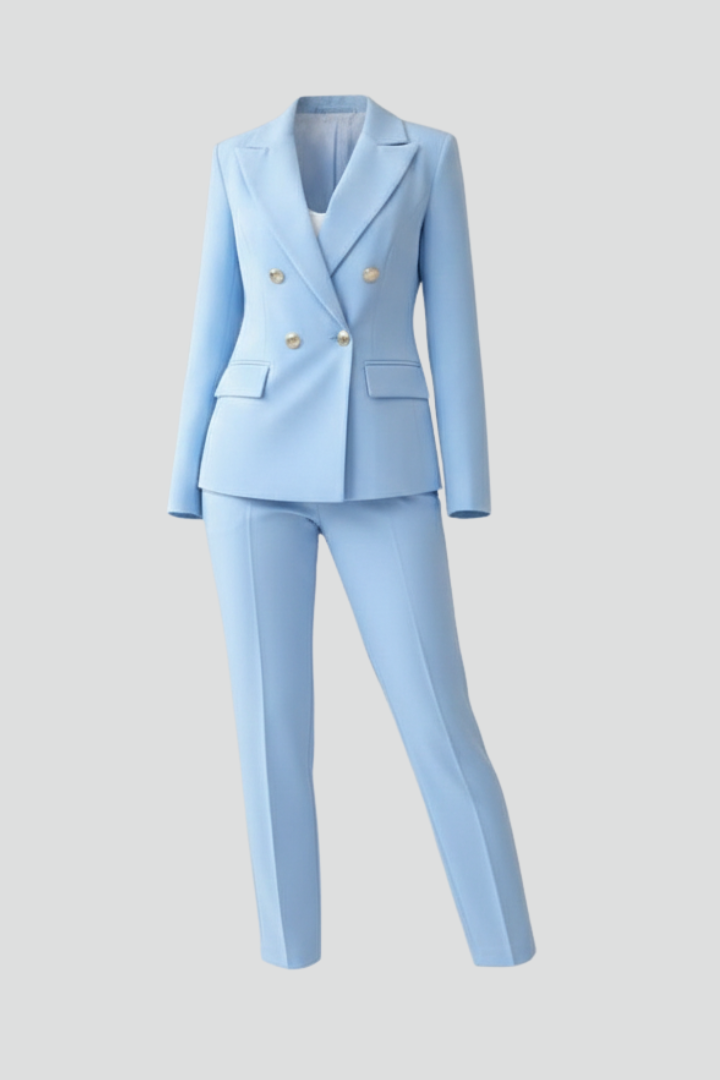Sophia | Elegant Tailored Suit Set