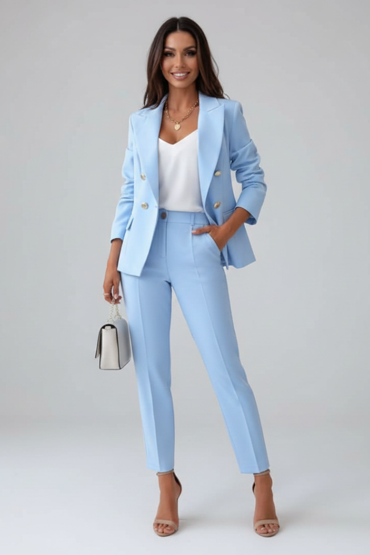 Sophia | Elegant Tailored Suit Set