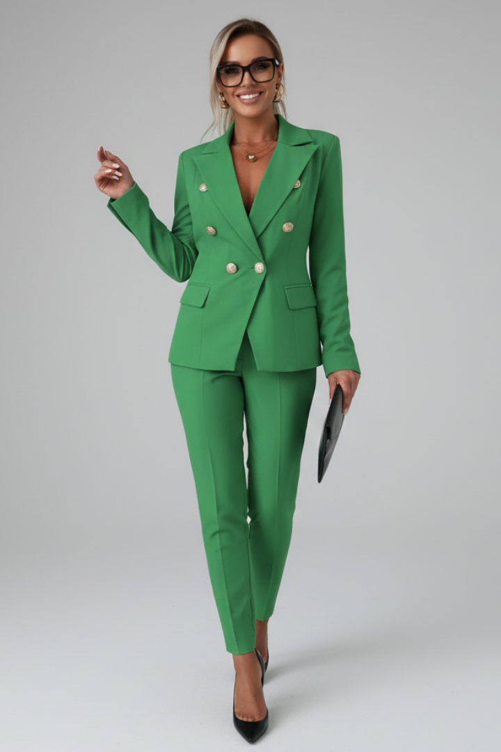 Sophia | Elegant Tailored Suit Set