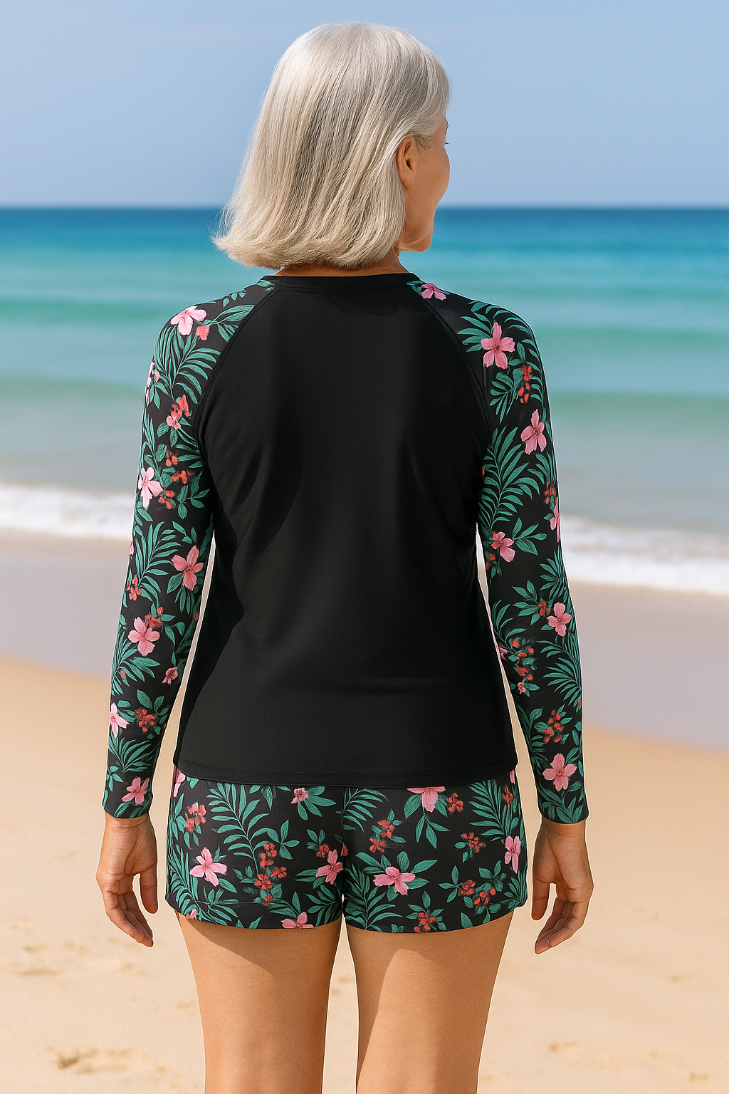 Reyna™ Tankini Set