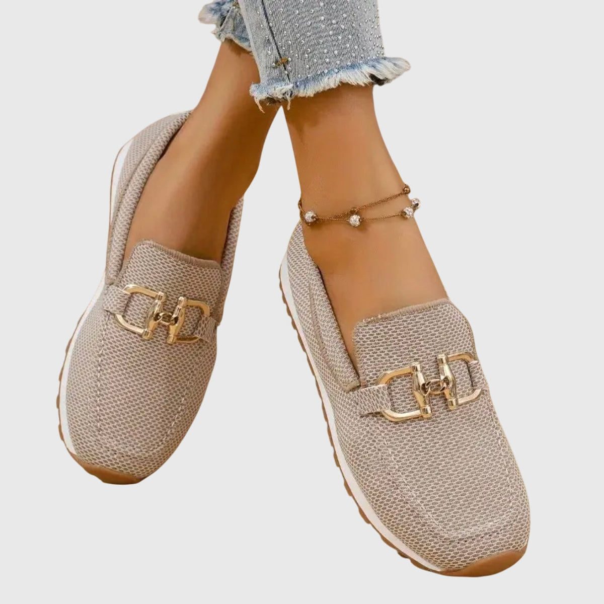 Lili - Comfort Loafer Sneakers