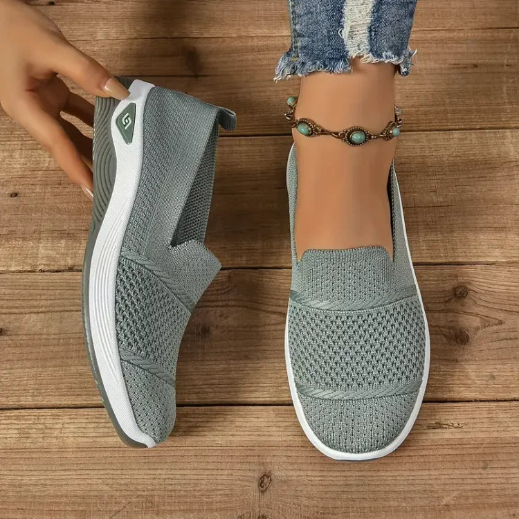 Azalea | Orthopedic Slip-On Sneakers