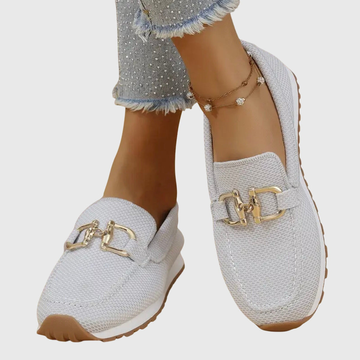 Lili - Comfort Loafer Sneakers