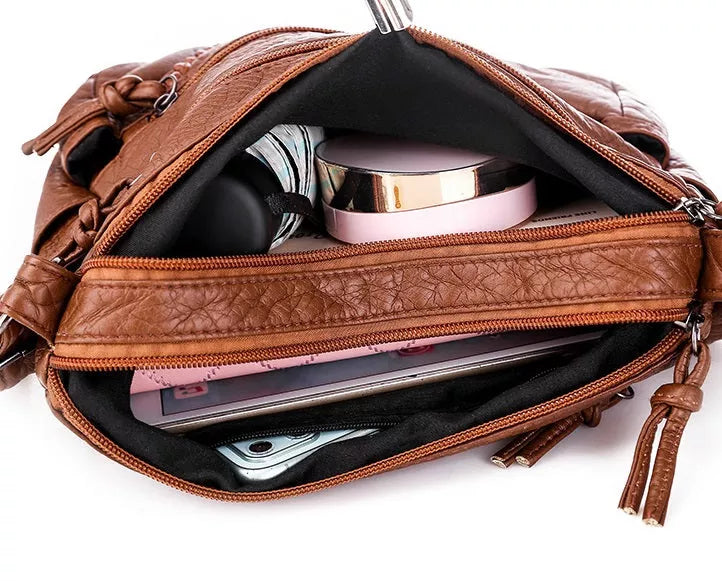 Sophia™ Classic Harmony Bag - Timeless Elegant Everyday Style