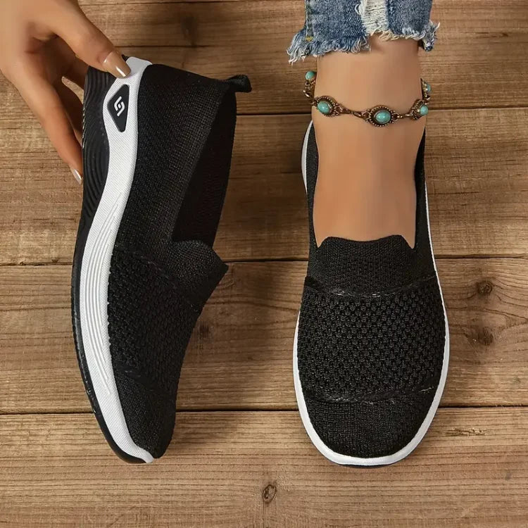 Azalea | Orthopedic Slip-On Sneakers