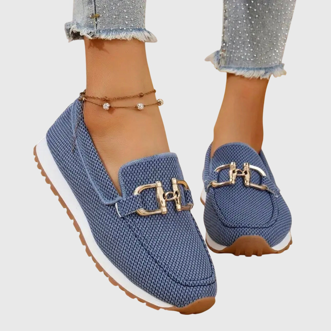 Lili - Comfort Loafer Sneakers