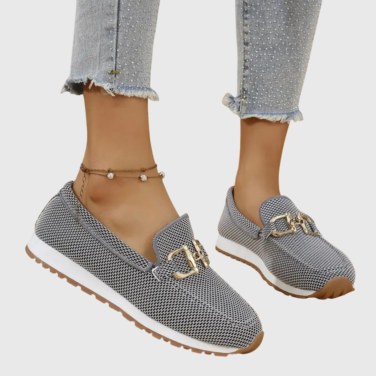 Lili - Comfort Loafer Sneakers