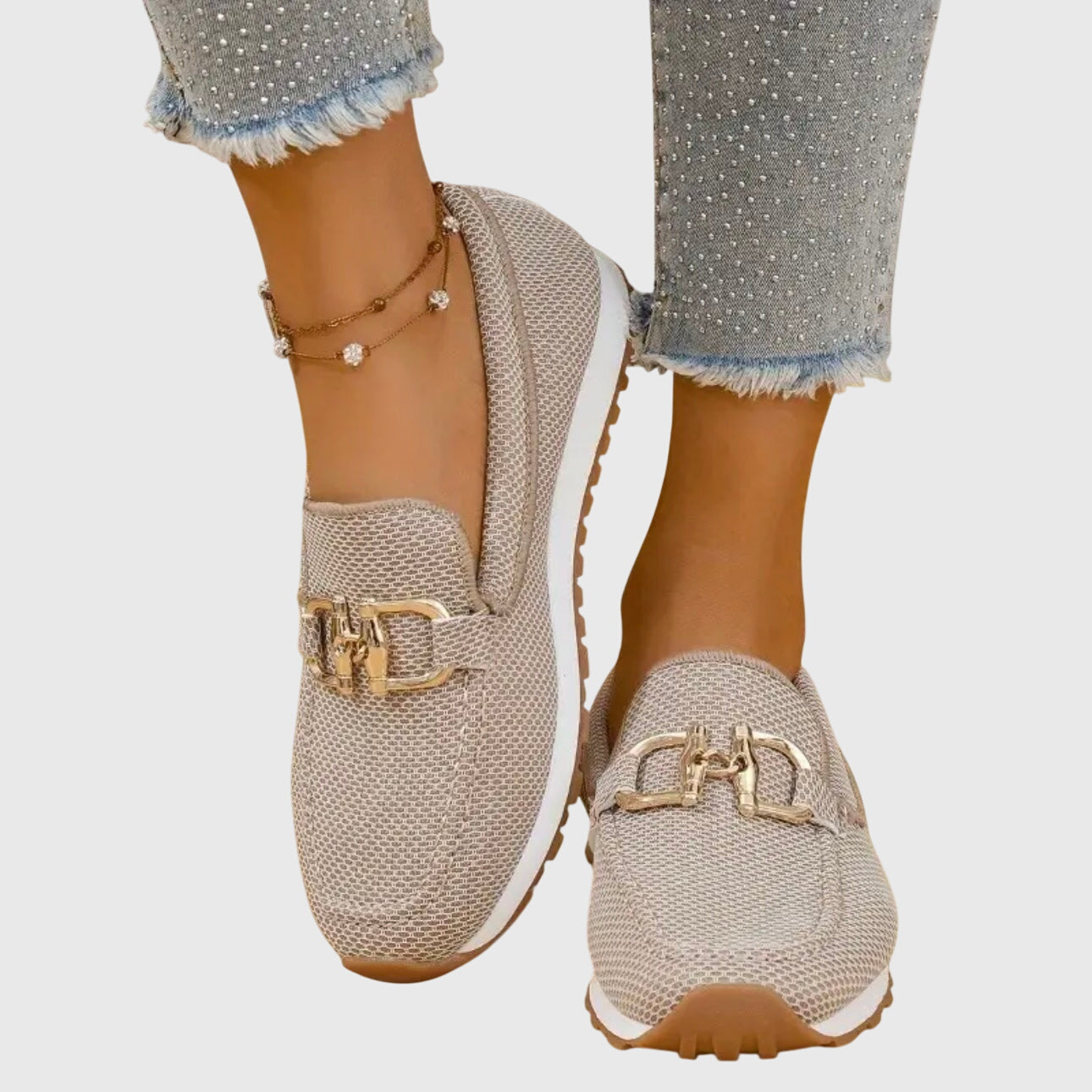 Lili - Comfort Loafer Sneakers