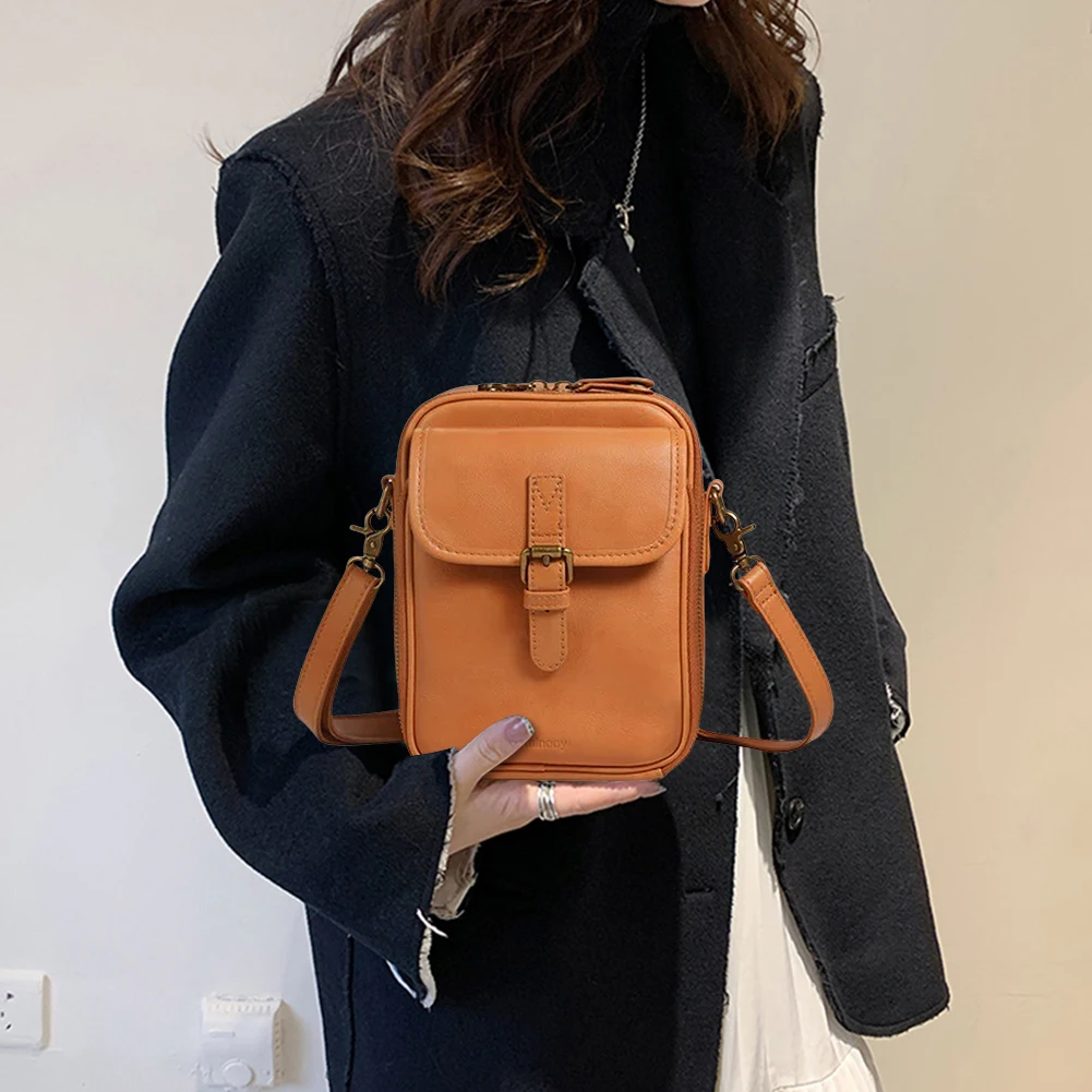Naya™ Crossbody Bag - Compact Everyday Functional Style