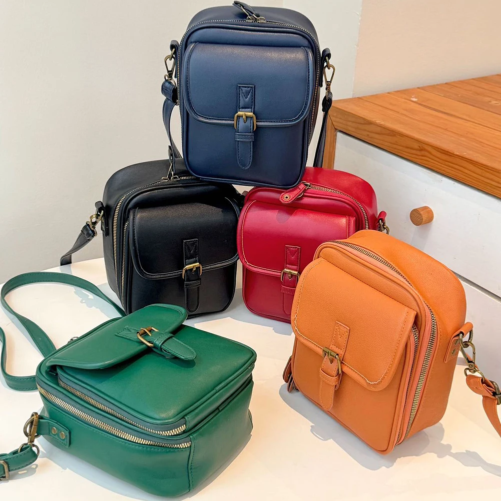 Naya™ Crossbody Bag - Compact Everyday Functional Style