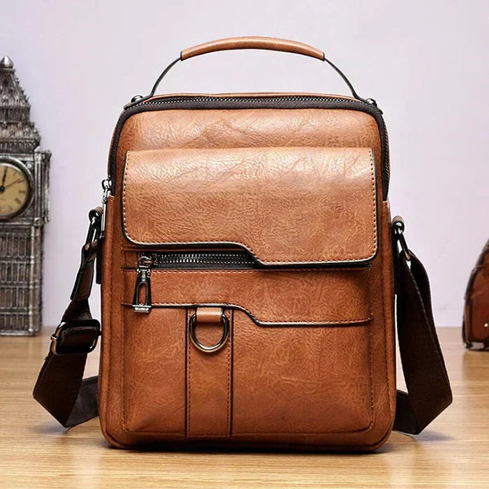 Nienke™ Luxury Shoulder Bag - Minimalist Everyday Premium Style