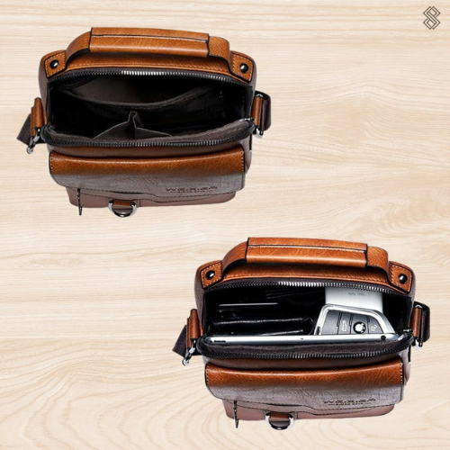 Nienke™ Luxury Shoulder Bag - Minimalist Everyday Premium Style