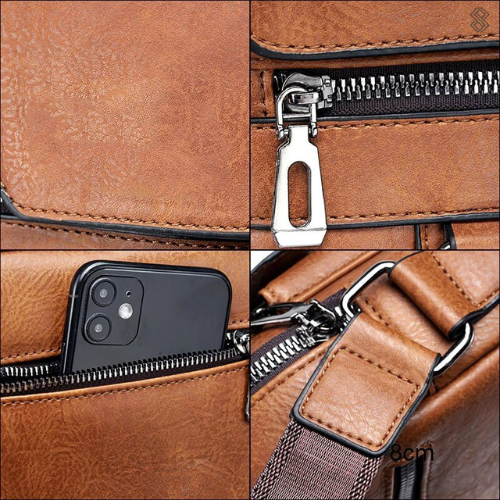 Nienke™ Luxury Shoulder Bag - Minimalist Everyday Premium Style